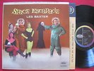 LES BAXTER * SPACE ESCAPADE (1955) CAPITOL ST968 STEREO LP * EXOTICA JAZZ