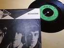 Pinpoint Single Richmond 1979 on Albion Records