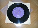 Elvis Presley All Shook Up HMV SILVER  Replaceable Centre  45rpm Heartaches