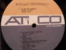 VG+/VG Buffalo Springfield s/t MONO 1st Press Atco 33-200 NO For What its Worth