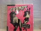 CRAMPS SMELL OF FEMALE 7' 4 DISC MULTI COLOR SET STILL IN SHRINK WRAP MINT