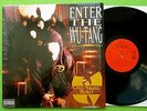 Wu-Tang Clan - Enter The Wu-Tang (36 Chambers) LP 1.PRESS  Loud Records USA 1993