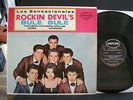 Los Rockin Devils - Wooly Bully - Orfeon - 1960's Mexican Garage / Surf LP
