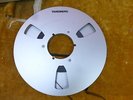 tandberg reel to reel tape spoo 10.25 inches
