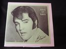 Elvis Presley ROCK MY SOUL Black Vinyl Teddy Bear Records IMP1108 LN RARE