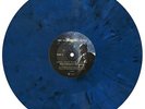 Soundtrack • DARK KNIGHT RISES Album • BLUE MARBLE Vinyl LP Batman Hans Zimmer