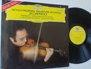 Salvatore Accardo   Nicolo Paganini    24 Capricci     near mint