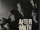 Rolling Stones Aftermath - 1st vinyl LP album record Spanish LK4786 DECCA 1966