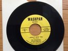 THE TOMANGOE'S I REALLY LOVE YOU US WASHPAN RARE SOUL US 45 REISSUE