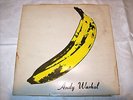 VINYL LP RECORD VELVET UNDERGROUND & NICO 2315056 SUPER MGM ANDY WARHOL 1967