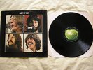 BEATLES - Let it be (1970 UK Apple laminated sl. 773-3U / 774-3U matrix) EX-
