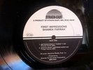 SHAMEK FARRAH LP First Impressions STRATA EAST orig Vinyl only CLEAN rare