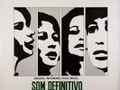 Quarteto Em Cy Som Definitivo on Philips - Japan Gatefold w/ Tamba Trio