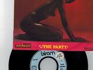 CHAKACHAS Stories french 45 soul funk nude sexy cover on Biram