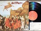 PSYCH HARD ROCK Bull Angus Free For All LP Shiny M- Mercury#SRM-1-629