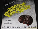 ALL SAVED FREAK BAND brainwashed RARE PRIVATE PRESS XIAN PSYCH custom BLUES folk