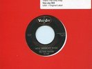 FOUR SEASONS -- NEW MEXICAN ROSE / THAT'S THE WAY IT GOES - VJ 45 # 562  '63