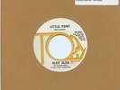 ALEX ALDA (NICK MASSI OF THE FOUR SEASONS) -- LITTLE PONY -- TOPIX 45 -- '60
