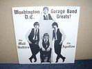 MAD HATTERS & APOLLOS -WASHINGTON DC Cicadelic '86 LP US PSYCH ROCK Sealed rare
