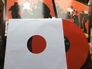 THE WHITE STRIPES WHITE BLOOD CELLS RED VINYL XL THIRD MAN RECORDS