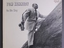 TOM KENNEDY: On His Way LP (Mono, sm rubber stamps obc, 2 neat clear taped seam