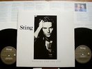 Sting - Nothing like the Sun - D'87 DLP + OIS + Texte + Poster Insert - TOP MINT