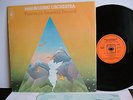 Mahavishnu Orchestra - Visions Of The Emerald Beyond S 69108 UK LP 1stP + Insert