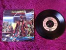Iron Maiden ?– Stranger In A Strange Land , Vinyl, 7