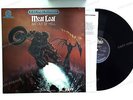 Meat Loaf - Bat Out Of Hell LP 1980 + Insert Audiophile Halfspeed Mastered //24