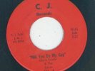 Northern - Gloria Fowler & The Entros - Will You Be My Guy / Train Of Love