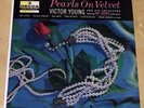 Victor Young Pearls On Velvet 33 rpm Decca Record LP Ex Vinyl Ray Turner Piano