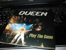 QUEEN PLAY THE GAME RARE SPAINISH SLEEVE 7