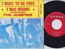 The JUMPIES * 60's Belgian GARAGE PSYCH FREAKBEAT 45 * ELECTRIC PUNES * Listen