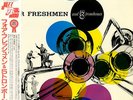 FOUR FRESHMEN, THE four freshmen and five trombones EX/EX JAPAN E | 15-1112-049
