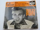 BILLY FURY  ORIGINAL  1959  UK  EP  MAYBE TOMORROW