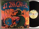 St. John Green  Self-Titled    Psych   Produced By Kim Fowley & Michael Lloyd