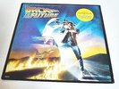BACK TO THE FUTURE SOUNDTRACK - HUEY LEWIS AND THE NEWS-LP/Vinyl/Record