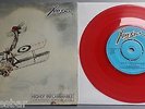 X-Ray Spex - Highly Inflammable UK EMI Red Vinyl 7