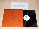 FISCHMOB - IN ORANGE LP SUPER RARE DEUTSCH HIP HOP RAP LP POWER BLUMENTOPF