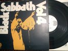 BLACK SABBATH VOL. 4 LP VERTIGO Original Press VG++