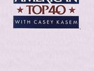 American Top 40 2-25-84 Thompson Twins Matthew Wilder Howard Jones The Police