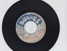 BURGES/MORNING TRAIN  -  NEVILLE BLYTHE (75  REGGAE  ROOTS 7