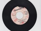 PROPHETS/MAN OF THE LIVING  -  WAYNE WADE (76  REGGAE ROOTS 7
