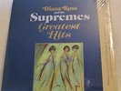 DIANA ROSS/SUPREMES GREATEST HITS ORG '67 2-LP 1st PRESS SEALED W/POSTER NM