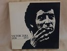 Victor Jara Box 1938-1973 , Complete 8 x LP Box Set Top Zustand