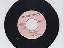 BULB SHOT/I'M TRYING  -  ALPHA & THE MELLOW ( 74 REGGAE ROCKERS 7