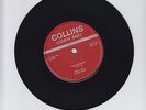 COLLINS DOWN BEAT/AM SATISFY  -  OWEN GRAY WITH  COLLINS BAND( 68 ROCKSTEADY 7