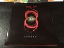 Pearl Jam BINAURAL Orange Vinyl Mint LP record 12