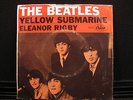 The Beatles Yellow Submarine / Eleanor Rigby Capitol Records 5715 45 RPM