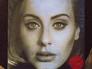 ADELE: 25 LP (180 Gram Vinyl)     NEW